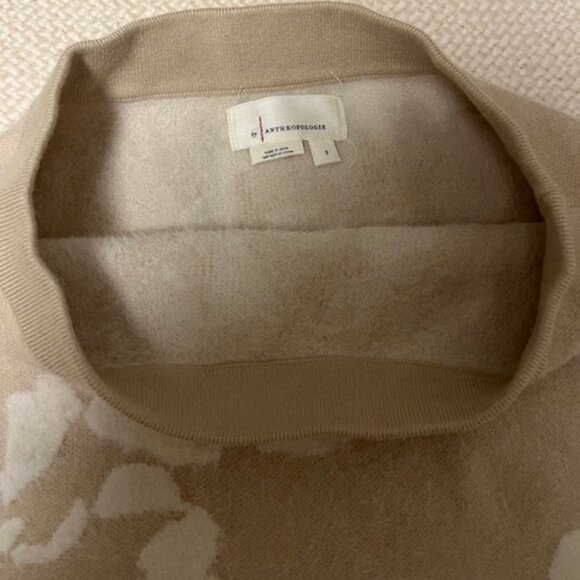 Anthropologie Sweater Skirt Set, Size S, Never Worn! - Picture 5 of 6